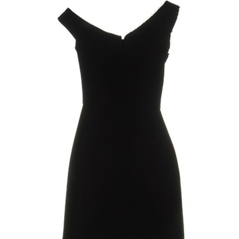 PINKO Short dress  SIZE:	10